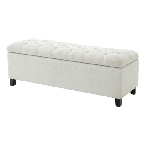 Ottoman Storage Bench