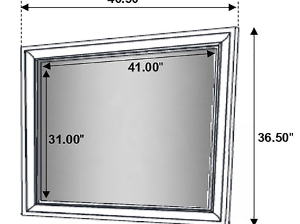 Corbin - Queen Bedroom Set With Storage - Black