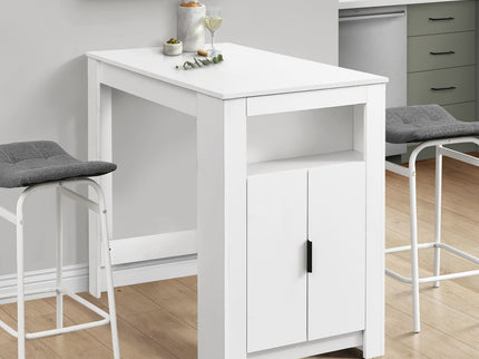 Dining Table, Rectangular, Counter Height