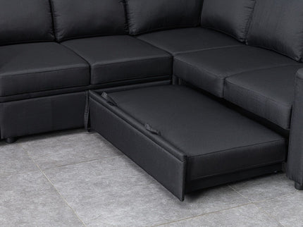 Comfort Design Sectional Sofa Bed