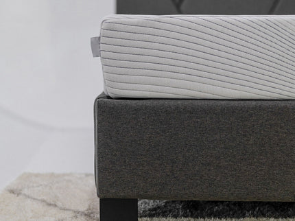 Regen - 8" Cooling Copper Infused Memory Foam Mattress