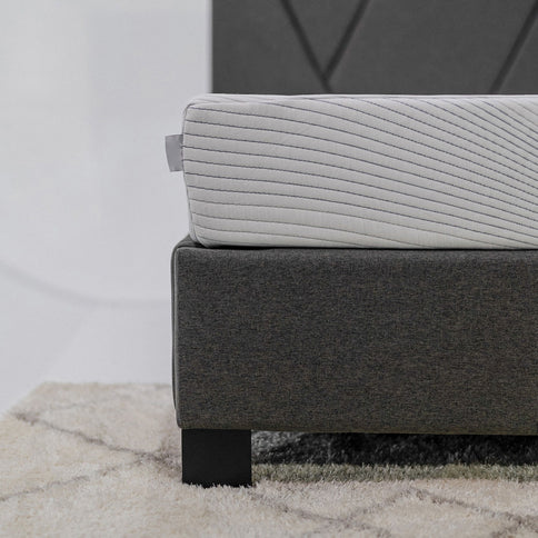 Regen - 8" Cooling Copper Infused Memory Foam Mattress