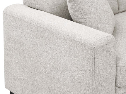 Upholstered Sectional With Pull Out Bed And Chaise Storage