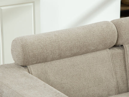 Wide Extra Large Sofa Bed