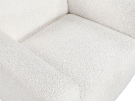 Mason - Arm Chair - White