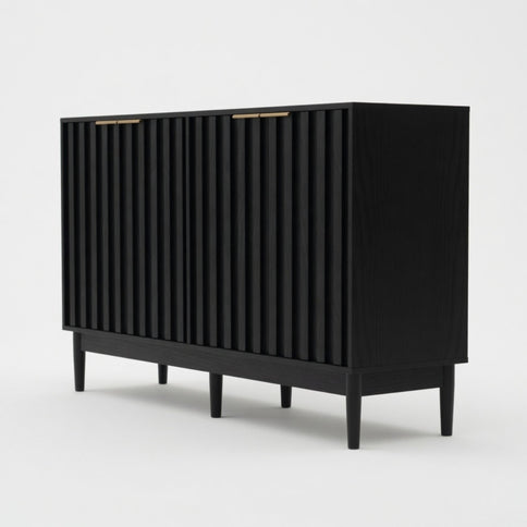 Buffet Cabinet With Adjustable Shelves