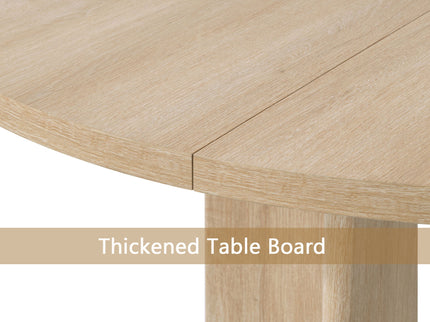 Round Dining Table For Kitchen