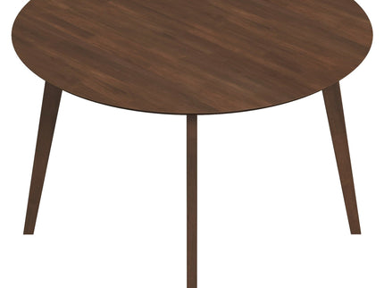 Lara - Dining Table (Walnut) - Brown