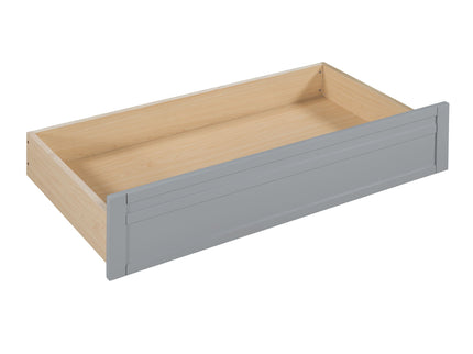 Daybed, Slat Support, With Bedside Shelves And 2 Drawers