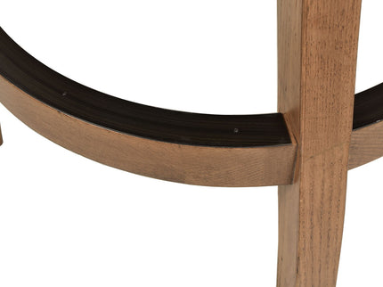Williams - Swivel Bar Stool With Armrests