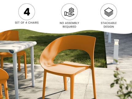 Designed Single Chair, UV Resistant, Waterproof And Wear Resistant