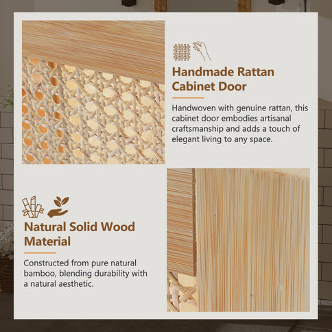 Bathroom Vanity Cabinet With Doors, Soft Close Design