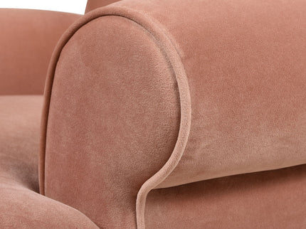 Alana Lawson - Accent Arm Chair Casters