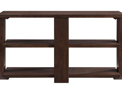 Niamey - Sofa Table - Walnut