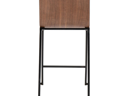 Mason Mara - Contemporary Fixed Height Quality Counter Stool (Set of 2)