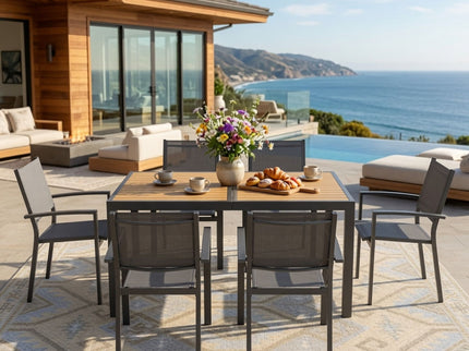 Outdoor Patio Chairs, All Weather