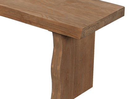 Indoor Dining Bench, Fits 3 People - Pine