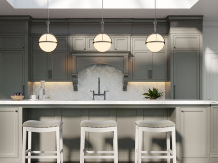 Modern Stool & Nail Head Detailing