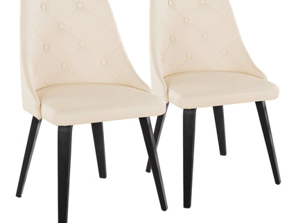 Giovanni - Contemporary Dining Chair (Set of 2)