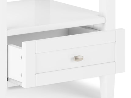 Warm Shaker - Handcrafted Table