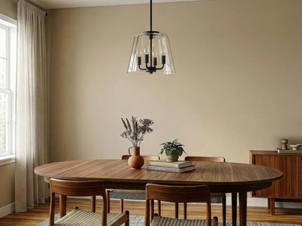Soiree - 4 Candle Lights Pendant