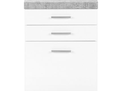 File Cabinet Rolling Mobile Storage Drawers Printer Stand For Office