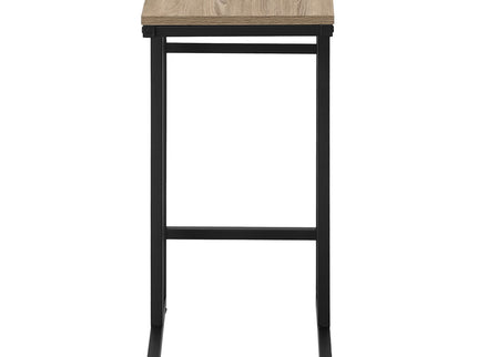 Accent Table, C - Shaped, Contemporary & Modern, Versatile Use