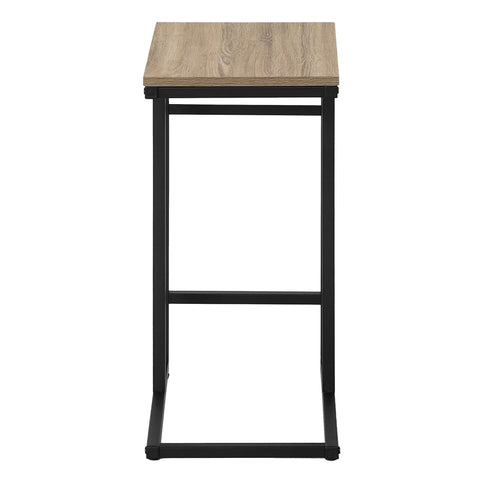 Accent Table, C - Shaped, Contemporary & Modern, Versatile Use