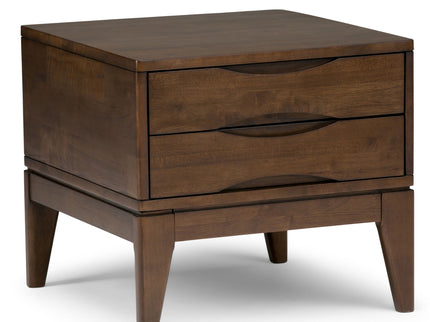 Harper - Handcrafted End Table