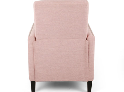 Kiersten - Contemporary Fabric Pushback Recliner