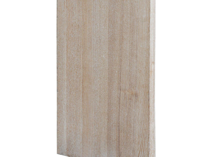 Console Table With Decorative Molding