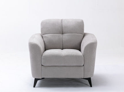 Callie - Woven Fabric Chair