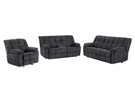 Liam - Reclining Sofa With Manual Reclining