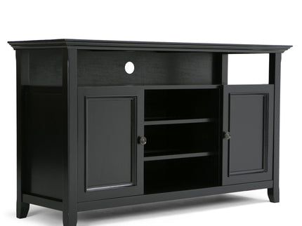 Amherst - TV Media Stand, Handcrafted