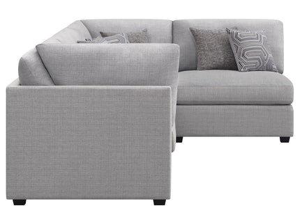 Lafayette - Modular Upholstered Sectional Sofa