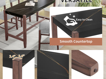 Counter Height Bar Table For Kitchen