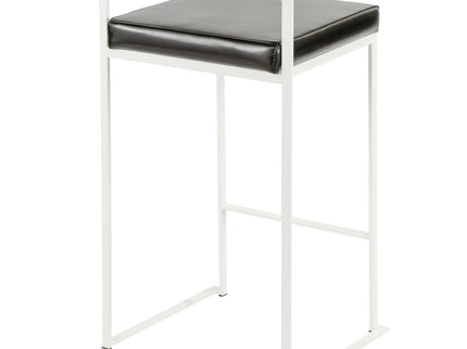 Fuji - Simple Elegance, Contemporary Stackable Counter Stool