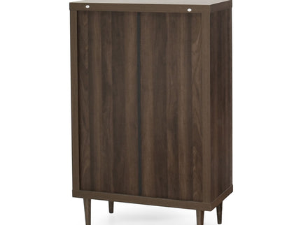 Nystrom - Mid Century Modern 5 Drawer Dresse