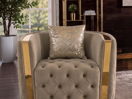 Naomi - Button Tufted Chair