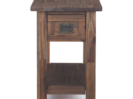 Monroe - Handcrafted Side Table