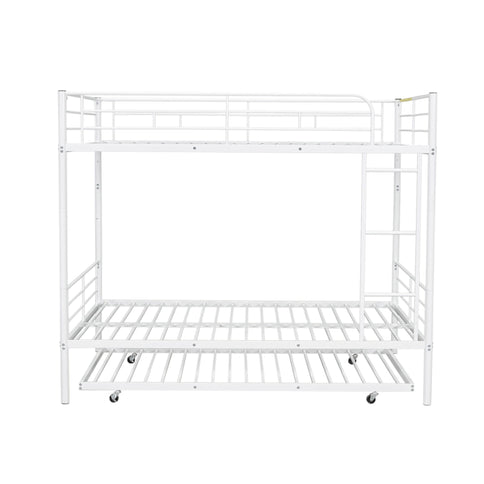 Steel Construction Bunk Bed
