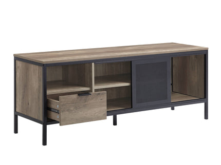 Nantan - Rustic TV Stand