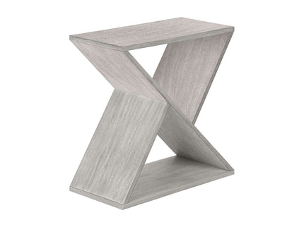 Accent Side Table, Contemporary Stylish Design