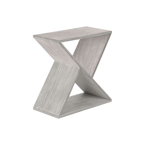 Accent Side Table, Contemporary Stylish Design
