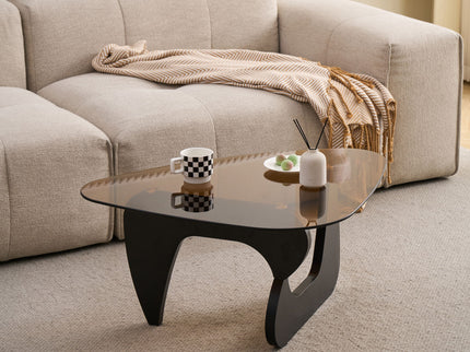 Modern Center Coffee Table