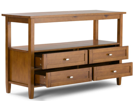Warm Shaker - Handcrafted Table