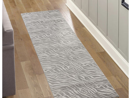 Geometrix - Contemporary Rug With Geometric 3D Effect