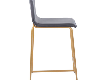Mara - Contemporary Counter Stool Elegant Design (Set of 2)