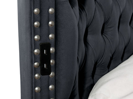 Hazel - Storage Bed
