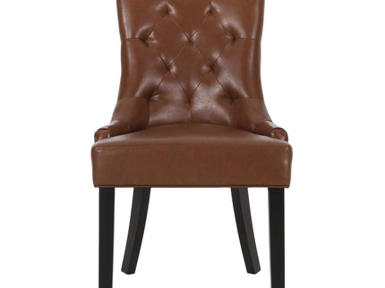 Cheney - Contemporary Dining Chair Tufted Upholstery (Set of 2)